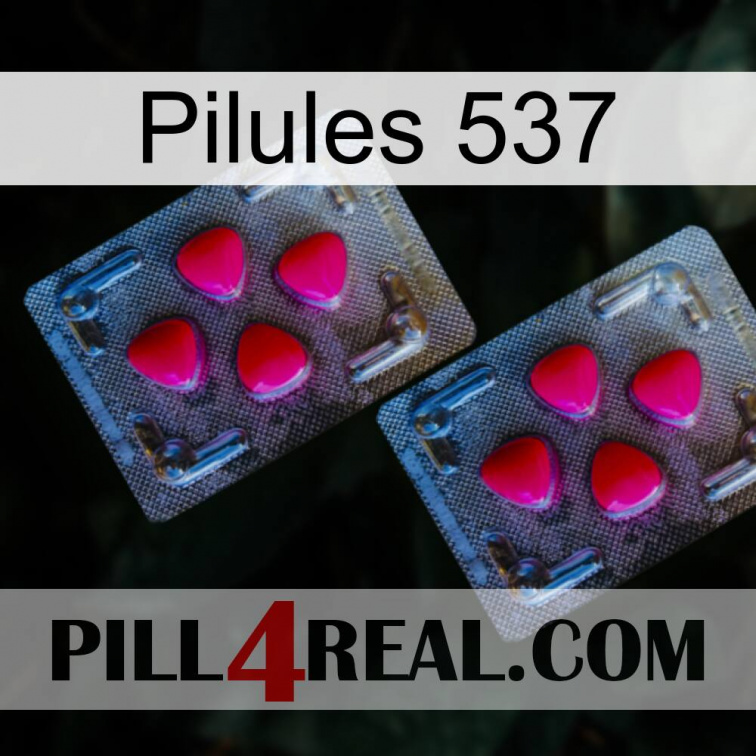 Pills 537 14